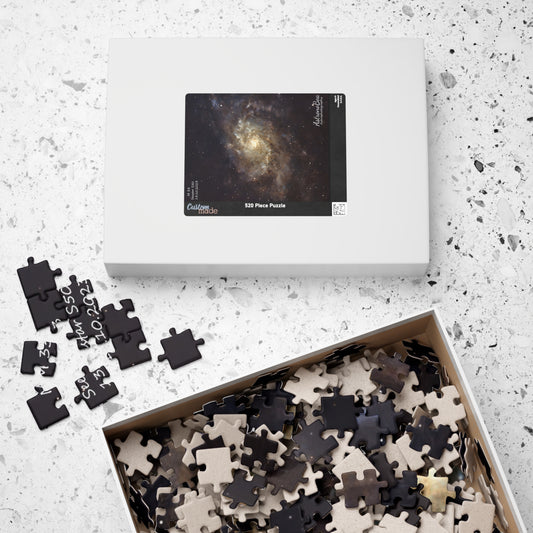 Puzzle M 33(110, 252, 520, 1014-piece)