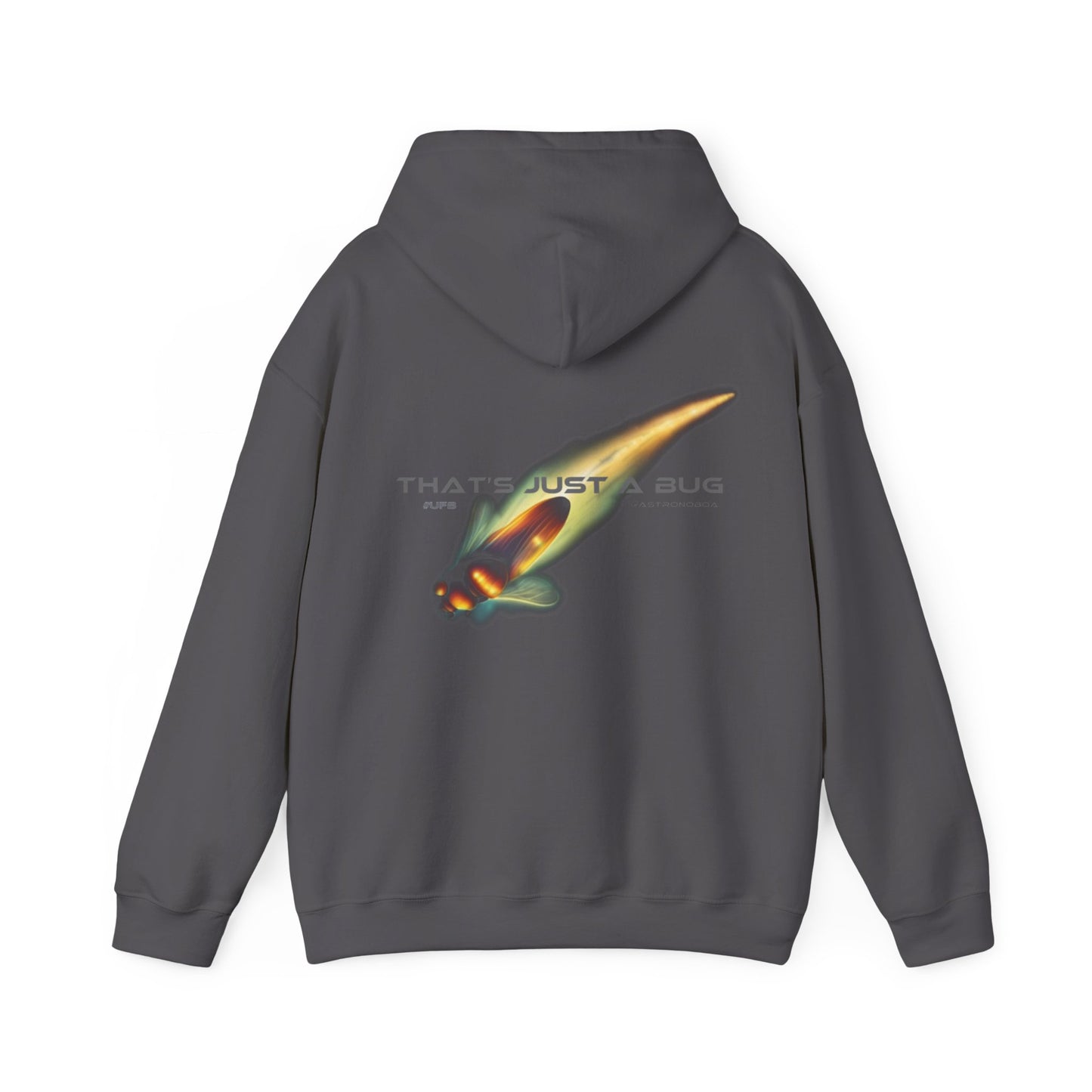 Unisex Heavy Blend™ Hooded Sweatshirt 'That's just a bug'