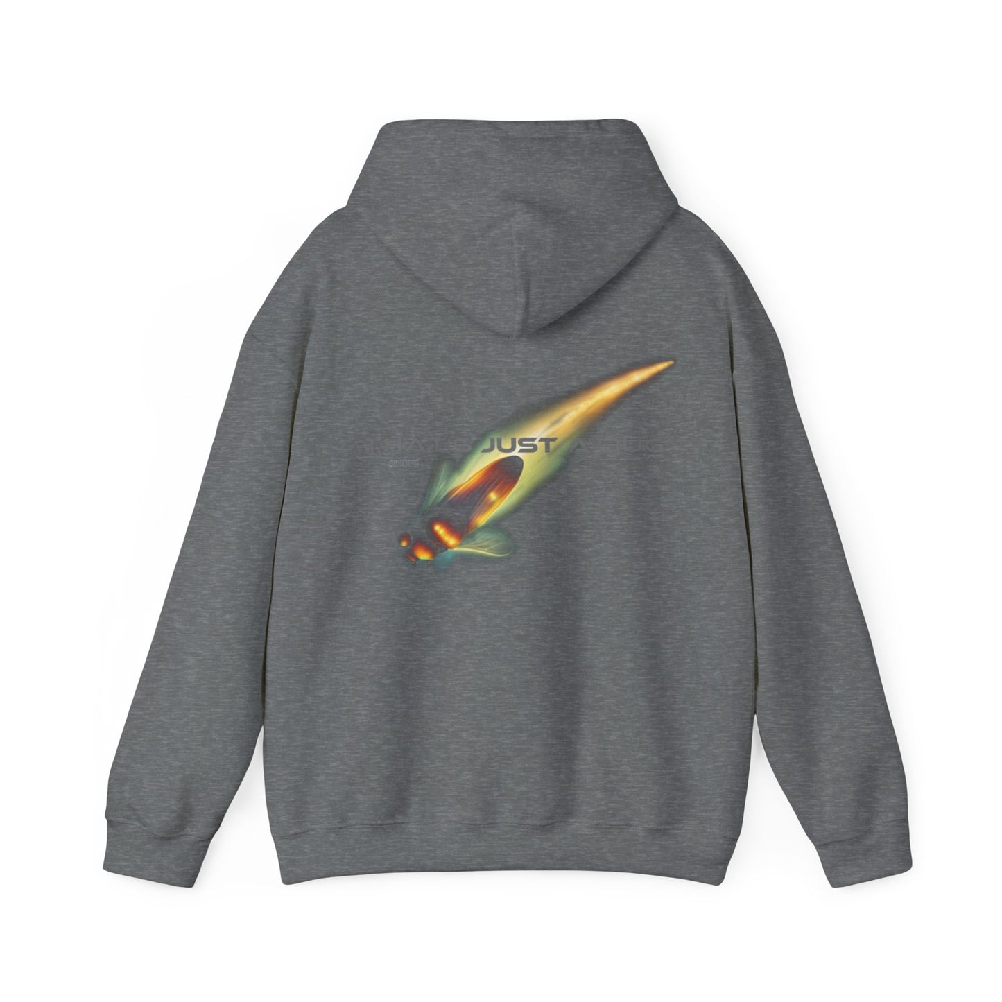 Unisex Heavy Blend™ Hooded Sweatshirt 'That's just a bug'