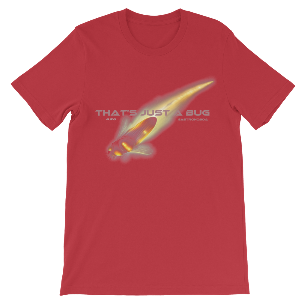 Kids-UK-Classic T-Shirt "That's Just A Bug"