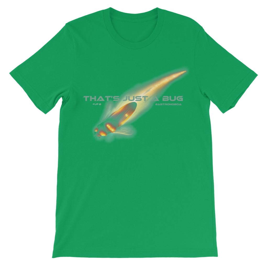 Kids-UK-Classic T-Shirt "That's Just A Bug"