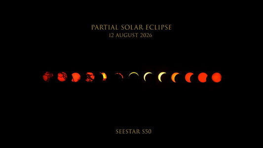Partial Solar Eclipse 2026 UK
