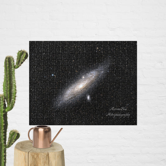 US only-Jigsaw puzzle-Andromeda Galaxy